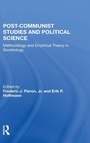 Cover: Post-communist Studies And Political Science - Routledge
