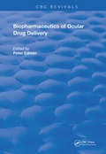 Cover: Biopharmaceutics of Ocular Drug Delivery - CRC Press
