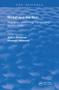 Cover: Nickel and the Skin - CRC Press