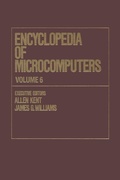 Cover: Encyclopedia of Microcomputers - CRC Press