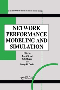 Enlarge image Cover: Network Performance Modeling and Simulation - CRC Press