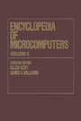 Cover: Encyclopedia of Microcomputers - CRC Press