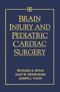 Abbildung von: Brain Injury and Pediatric Cardiac Surgery - CRC Press
