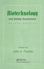 Cover: Biotechnology And Safety Assessment - CRC Press