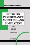 Cover: Network Performance Modeling and Simulation - CRC Press