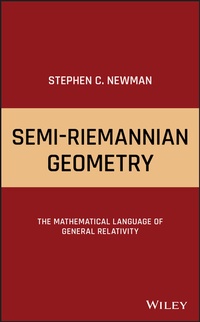 Abbildung von: Semi-Riemannian Geometry - Polity Press