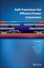 Cover: GaN Transistors for Efficient Power Conversion - Wiley