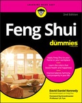 Cover: Feng Shui For Dummies - Wiley-Scrivener