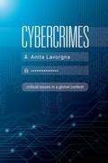 Cover: Cybercrimes - Bloomsbury Academic