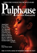 Cover: Pulphouse Fiction Magazine Issue #7 - WMG Publishing