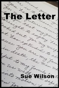 Cover: The Letter - Sue Wilson