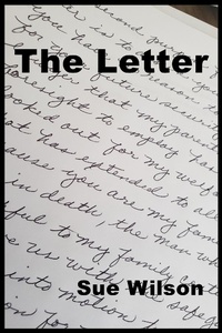 Enlarge image Cover: The Letter - Sue Wilson