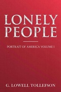 Cover: Lonely People (Portrait of America, #1) - Llt Press