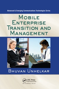 Enlarge image Cover: Mobile Enterprise Transition and Management - CRC Press