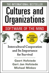 Bild: Cultures and Organizations: Software of the Mind, Third Edition - McGraw-Hill Education