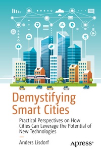 Abbildung von: Demystifying Smart Cities - Apress