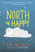 Cover: North of Happy - Harlequin Teen