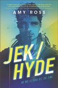 Cover: Jek/Hyde - Harlequin Teen