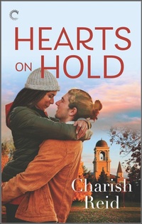 Enlarge image Cover: Hearts on Hold - Harlequin