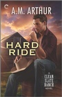 Cover: Hard Ride - Carina Press