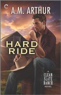Cover: Hard Ride - Carina Press
