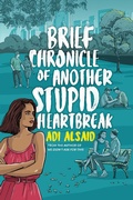 Cover: Brief Chronicle of Another Stupid Heartbreak - Inkyard Press
