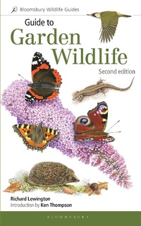 Abbildung von: Guide to Garden Wildlife (2nd edition) - Bloomsbury Wildlife