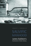 Cover: Salvific Manhood - University of Nebraska Press