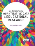 Cover: Understanding Quantitative Data in Educational Research - SAGE Publications Ltd