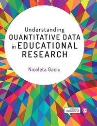 Enlarge image Cover: Understanding Quantitative Data in Educational Research - SAGE Publications Ltd