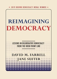 Enlarge image Cover: Reimagining Democracy - Cornell Selects