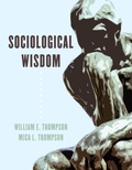 Cover: Sociological Wisdom - Rowman & Littlefield Publishers