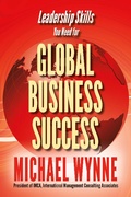 Cover: Global Business Success - BOOKBABY