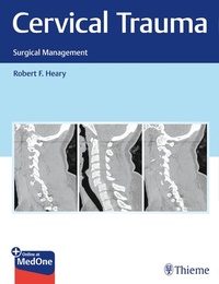 Abbildung von: Cervical Trauma - Thieme Publishers