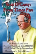 Cover: Sean O'Casey - Ardent Writer Press, LLC