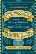 Cover: Who Says You're Dead? - Little, Brown and Company