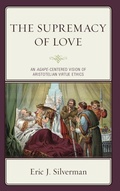 Cover: The Supremacy of Love - Lexington Books