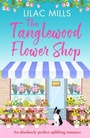 Cover: The Tanglewood Flower Shop - Canelo Romance