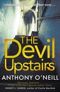 Cover: The Devil Upstairs - Black & White Publishing