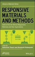 Cover: Responsive Materials and Methods: State-of-the-Art Stimuli-Responsive Materials and Their Applications - Wiley