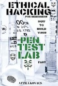 Cover: Ethical Hacking for Beginners - Sabi Shepherd Ltd