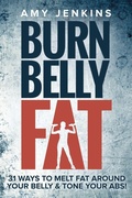 Cover: Burn Belly Fat - Venture Ink