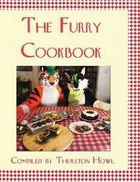Enlarge image Cover: The Furry Cookbook - Fenris Publishing, LLC