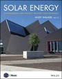 Cover: Solar Energy Design Guide RSM - Technologies and Project Delivery For Buildings - Wiley