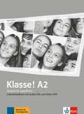 Cover: Klasse! A2 - Klett
