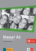 Cover: Klasse! A2 - Klett