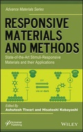 Cover: Responsive Materials and Methods - Wiley-Scrivener