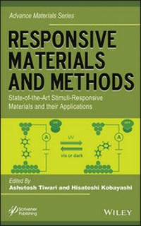 Enlarge image Cover: Responsive Materials and Methods - Wiley-Scrivener