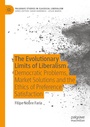 Cover: The Evolutionary Limits of Liberalism - Palgrave Macmillan