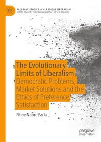Enlarge image Cover: The Evolutionary Limits of Liberalism - Palgrave Macmillan